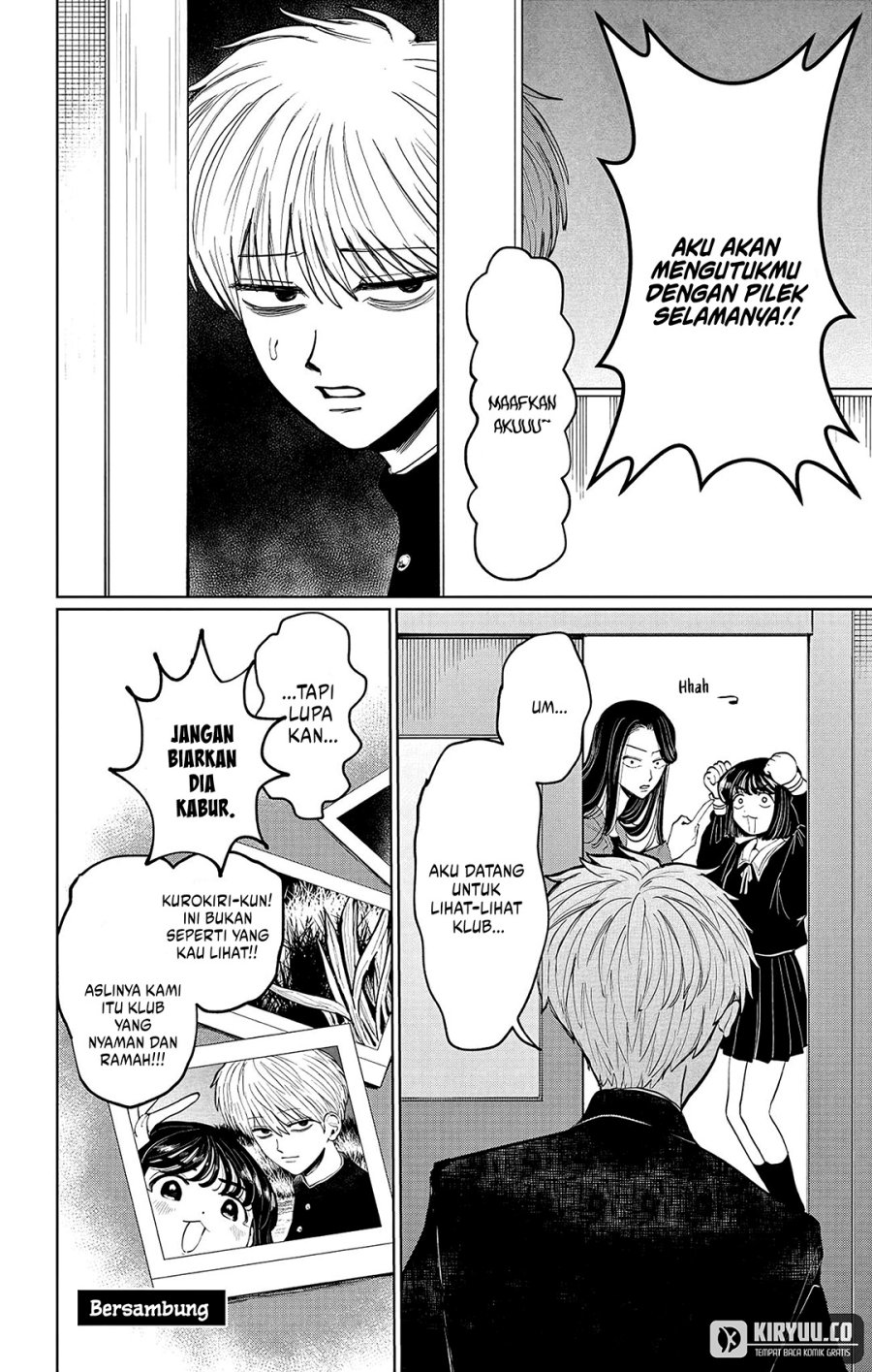 Utsuranain desu Bab 1 halaman 53