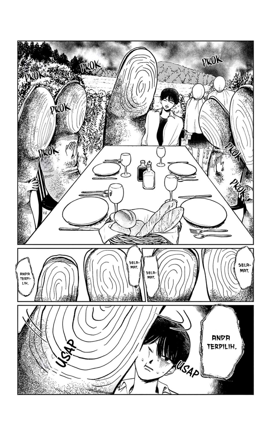 Utsuranain desu Bab 10 halaman 5