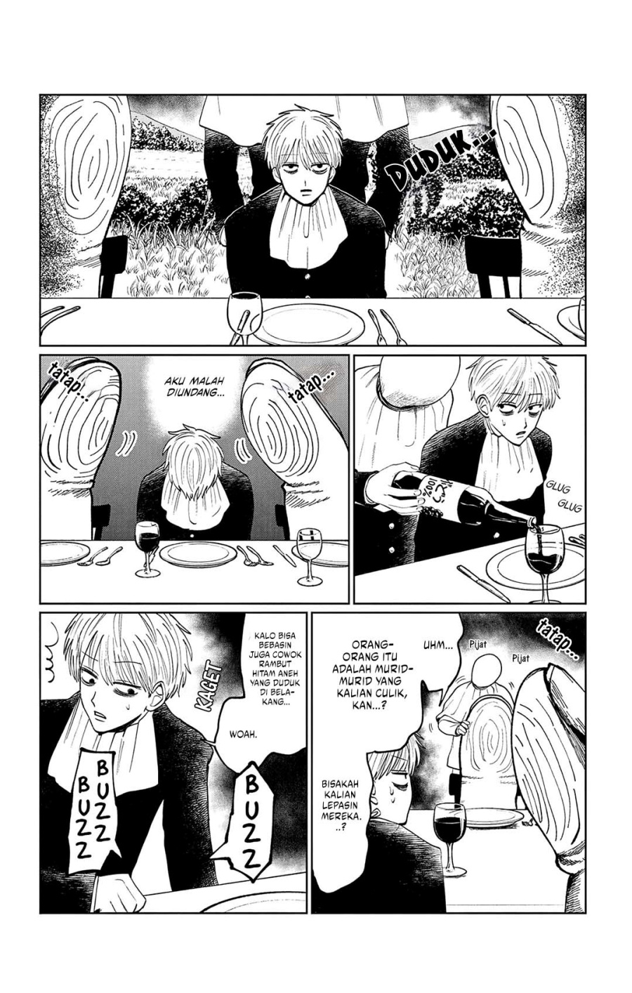 Utsuranain desu Bab 10 halaman 7