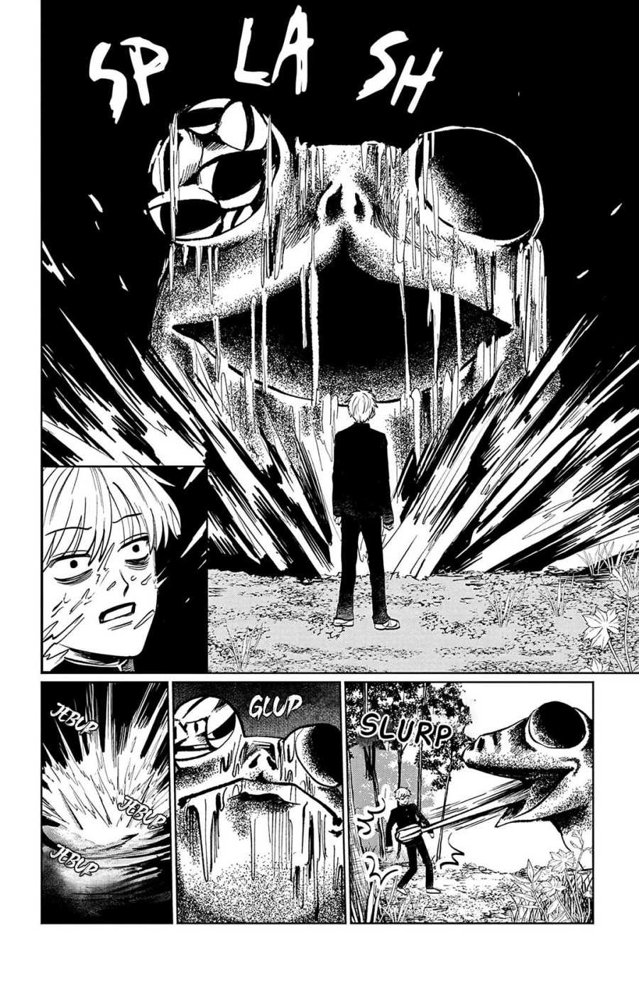 Utsuranain desu Bab 11 halaman 11