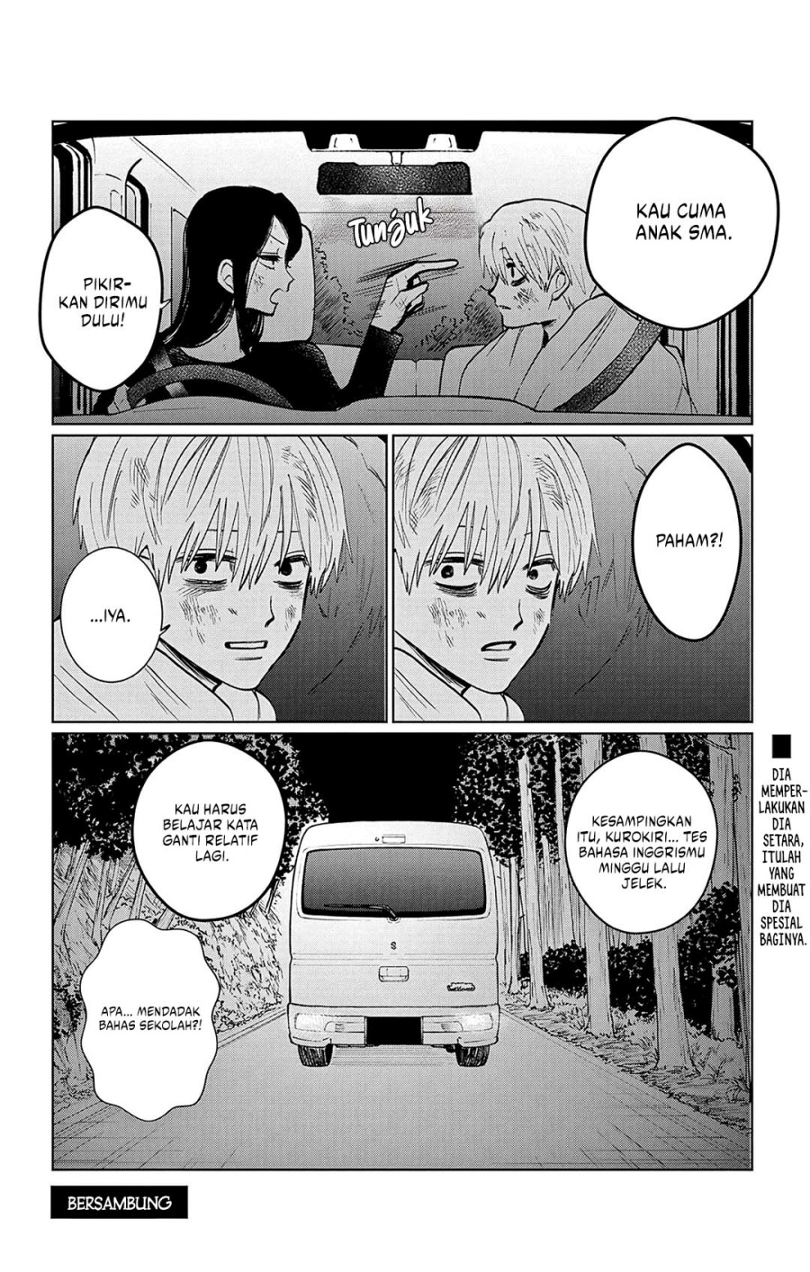 Utsuranain desu Bab 11 halaman 19