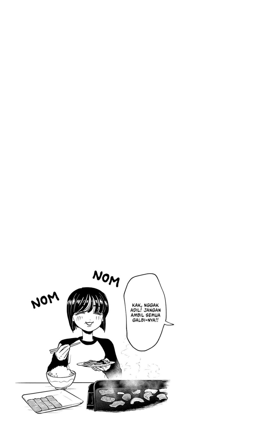 Utsuranain desu Bab 11 halaman 20