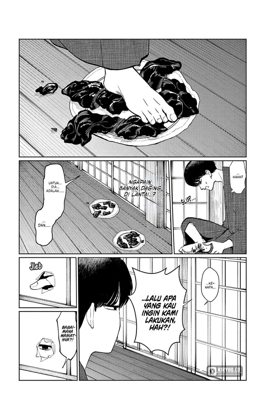 Utsuranain desu Bab 12 halaman 10