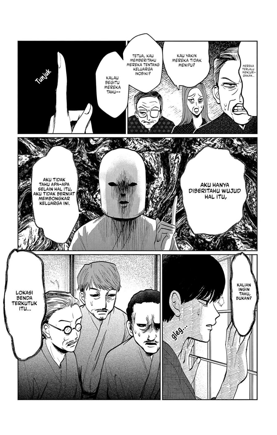 Utsuranain desu Bab 12 halaman 13