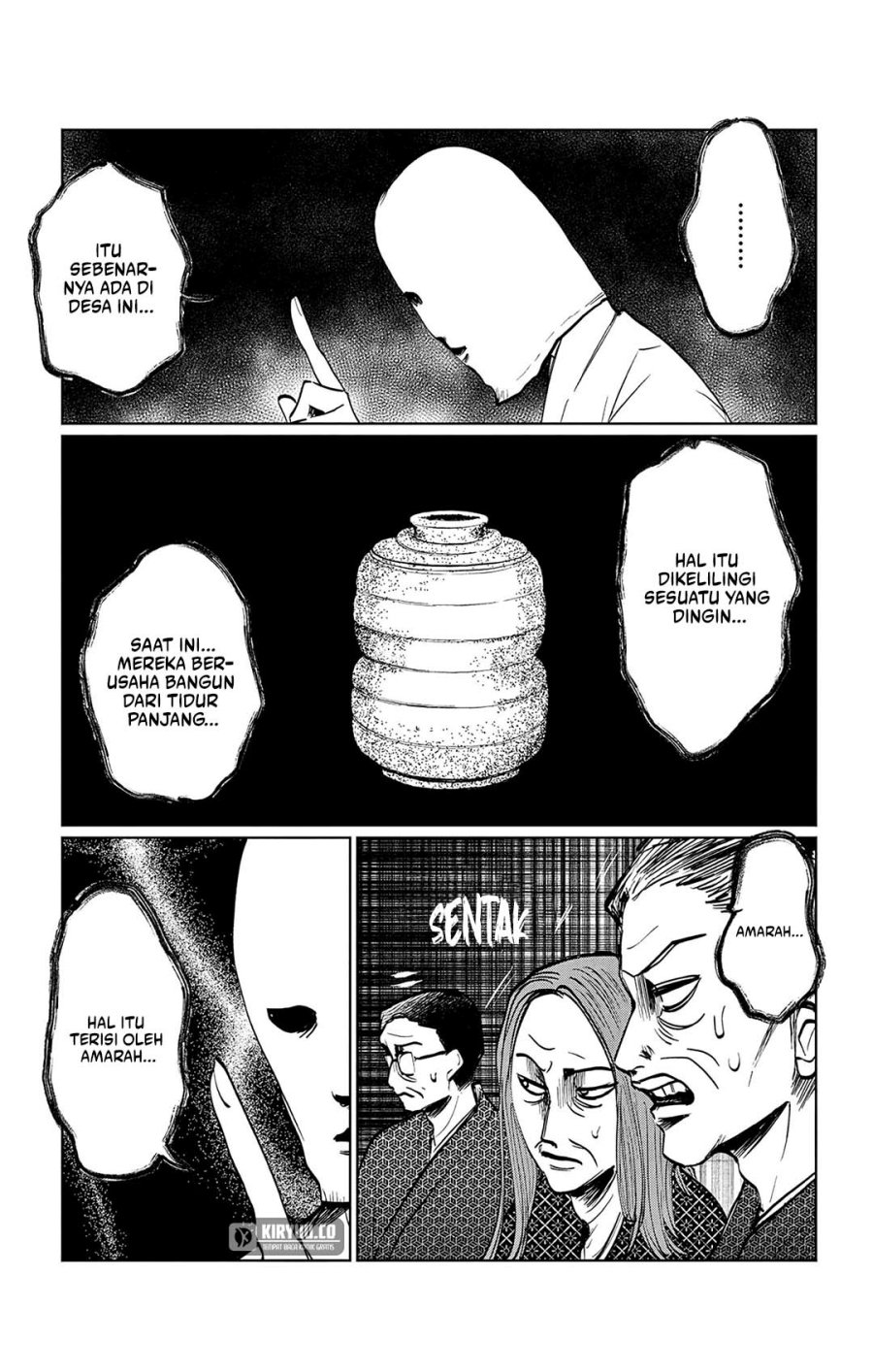Utsuranain desu Bab 12 halaman 14
