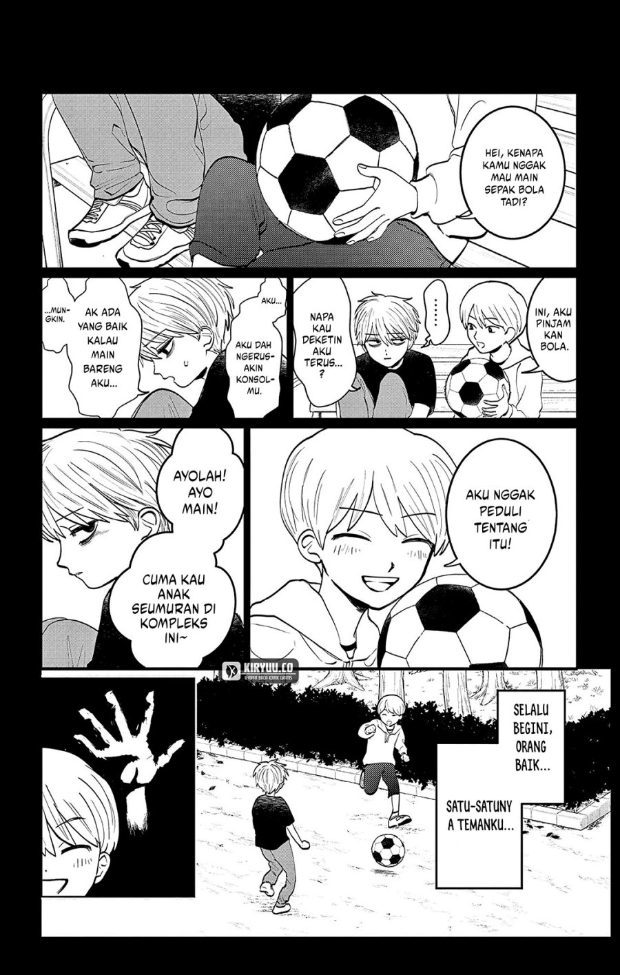 Utsuranain desu Bab 2 halaman 17