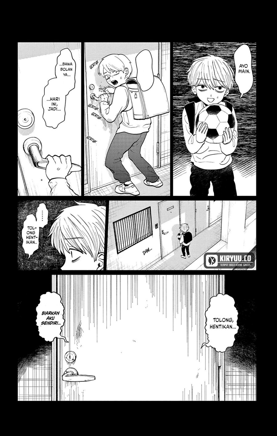 Utsuranain desu Bab 2 halaman 19
