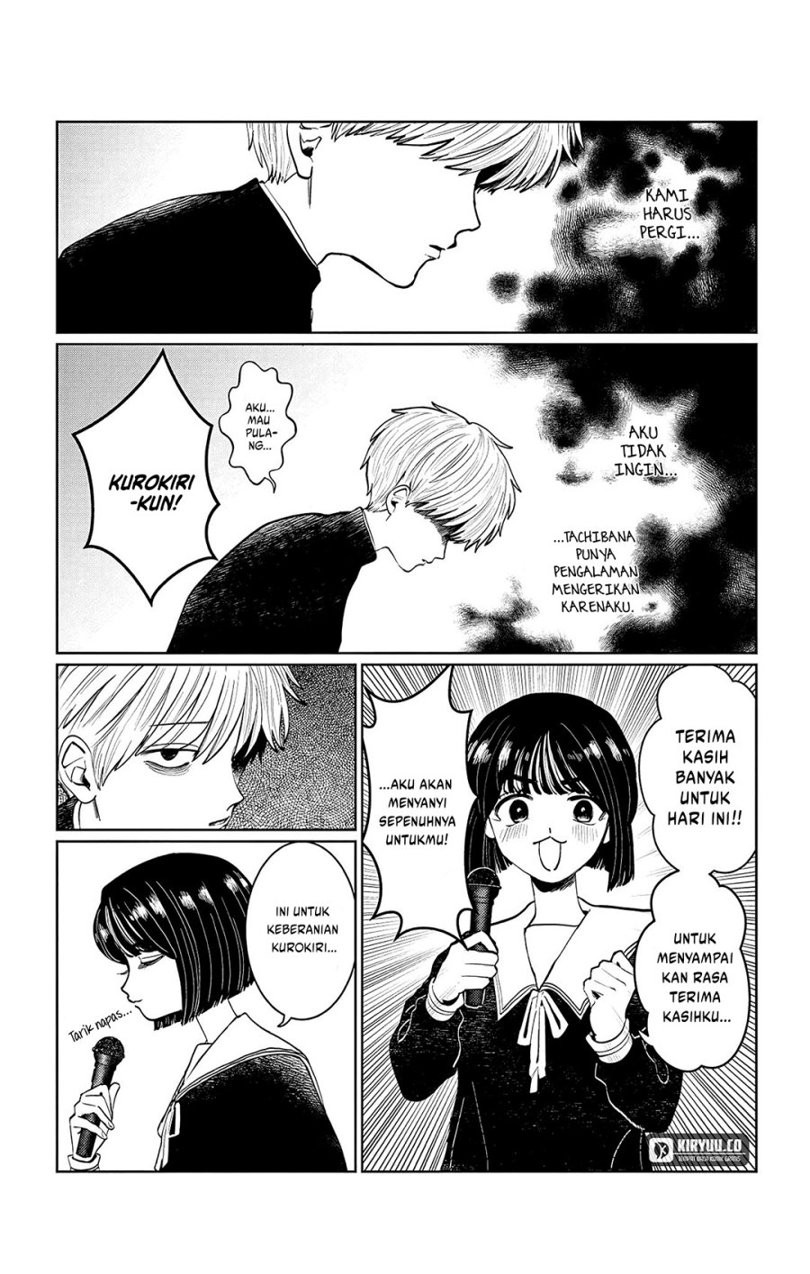 Utsuranain desu Bab 2 halaman 20