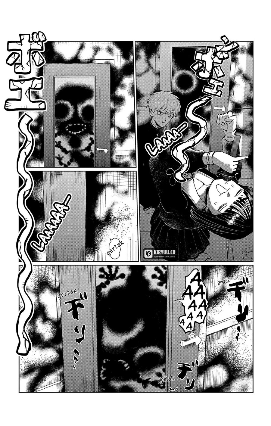 Utsuranain desu Bab 2 halaman 22