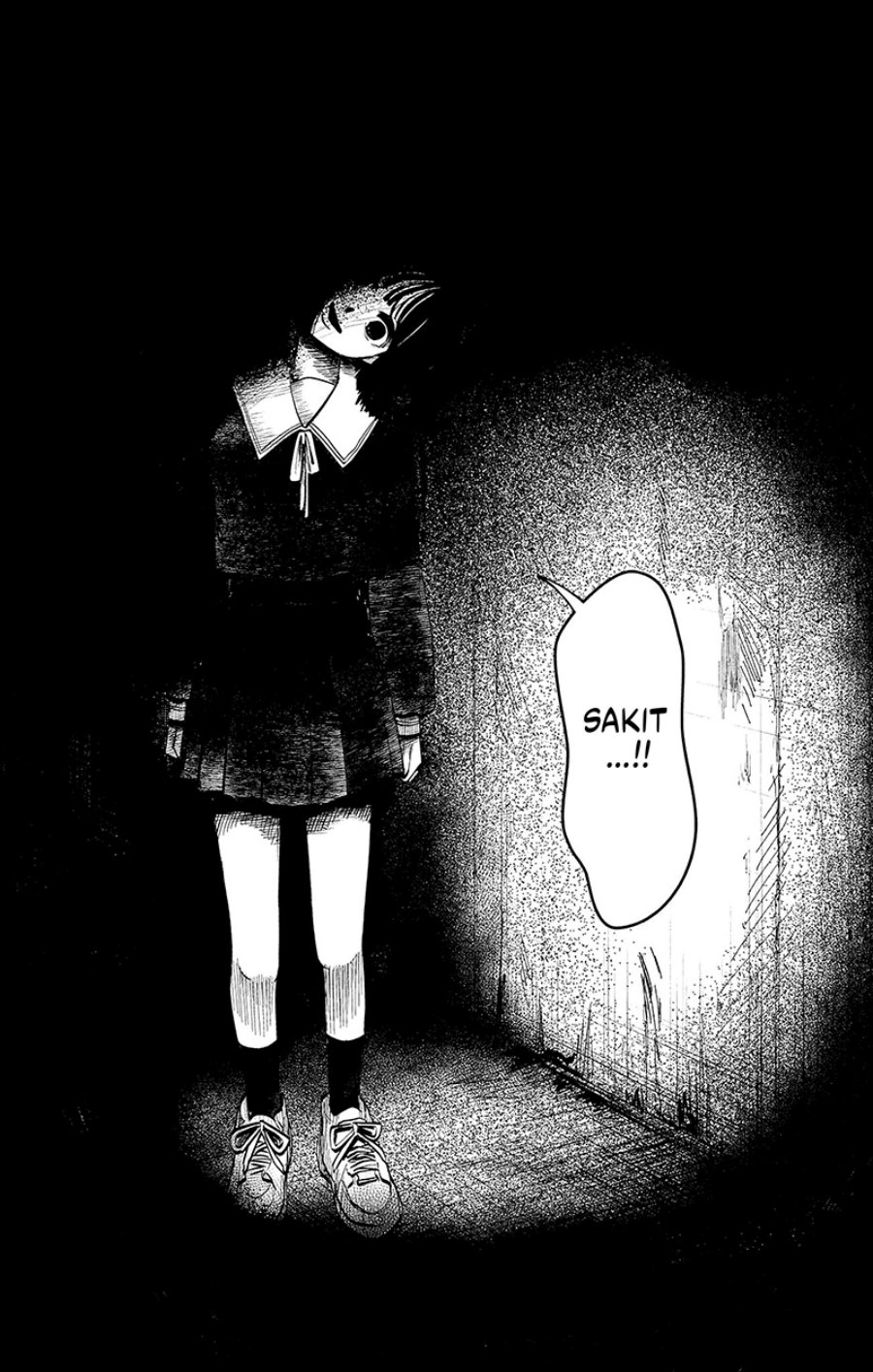 Utsuranain desu Bab 4 halaman 15