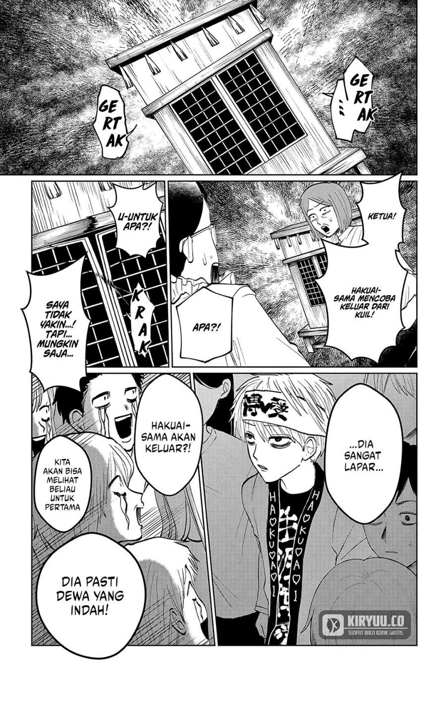 Utsuranain desu Bab 6 halaman 10