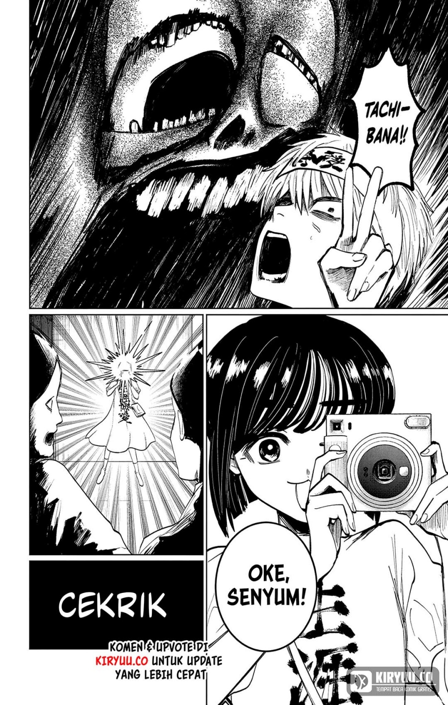 Utsuranain desu Bab 6 halaman 13