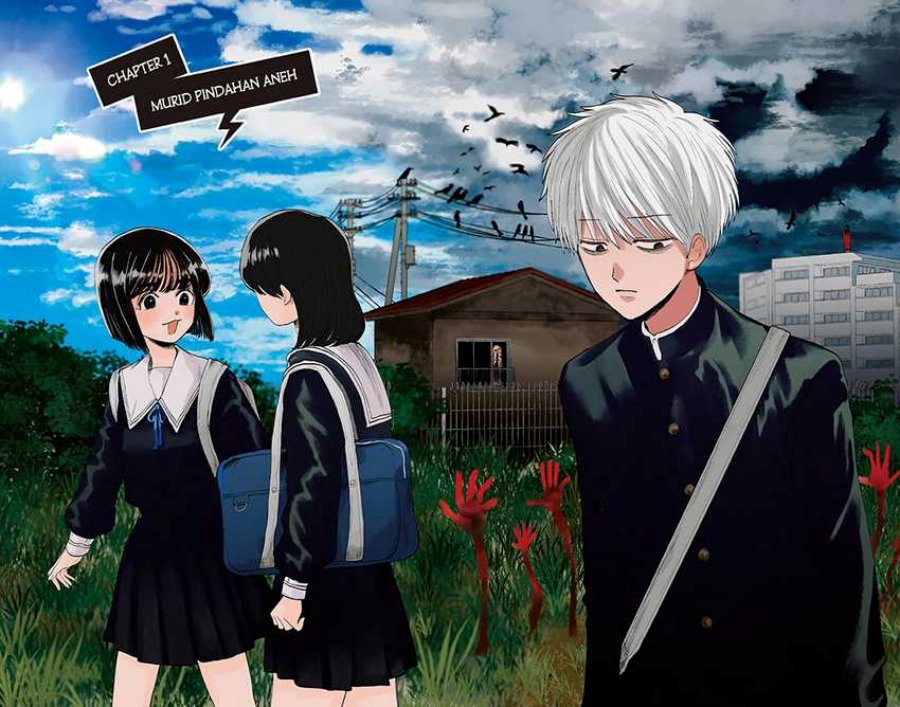 Utsuranain desu chapter 7.5 halaman 3