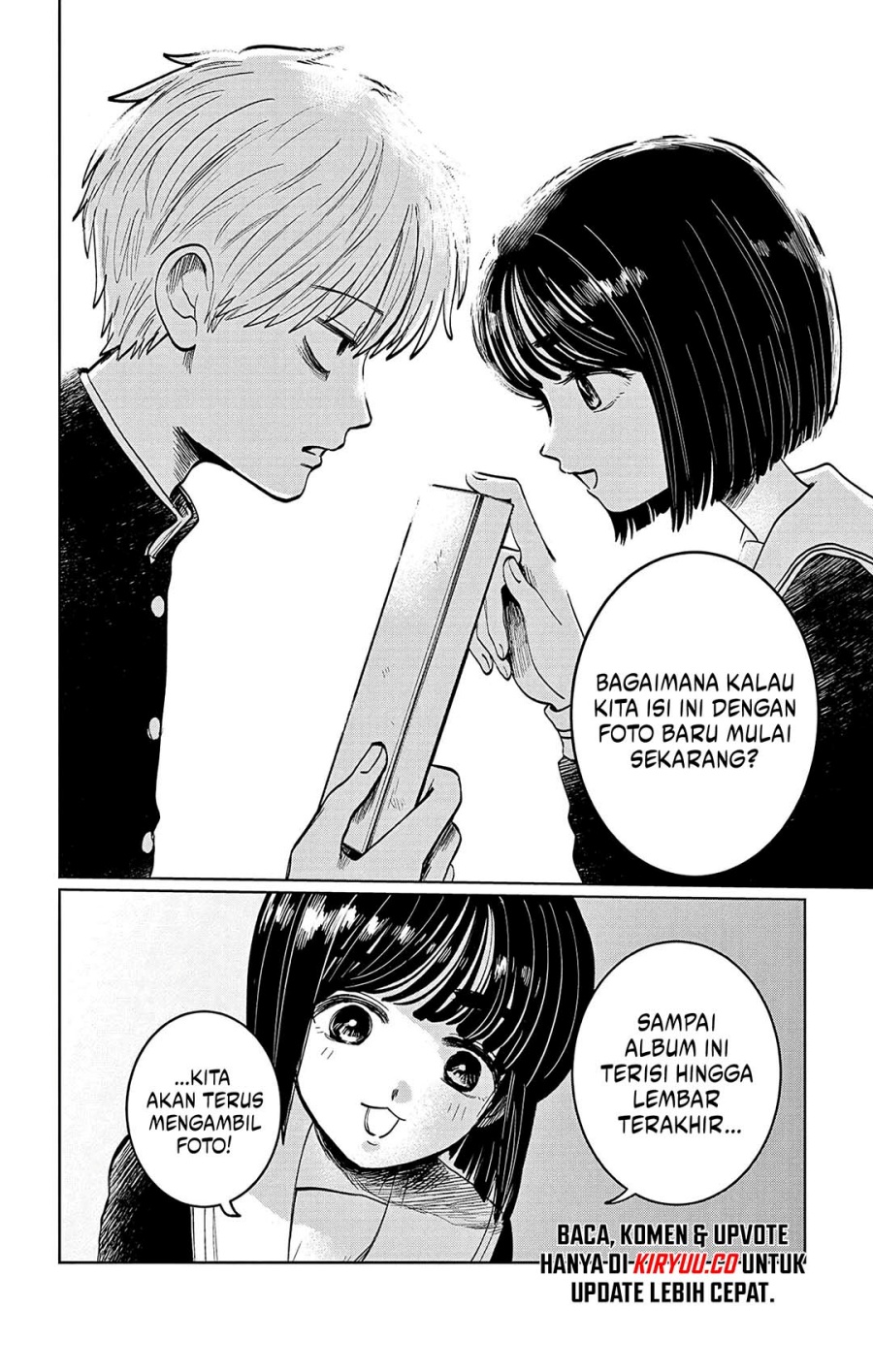 Utsuranain desu Bab 7 halaman 11