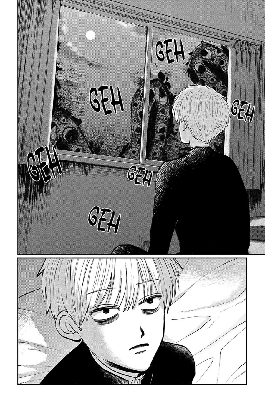 Utsuranain desu Bab 7 halaman 19