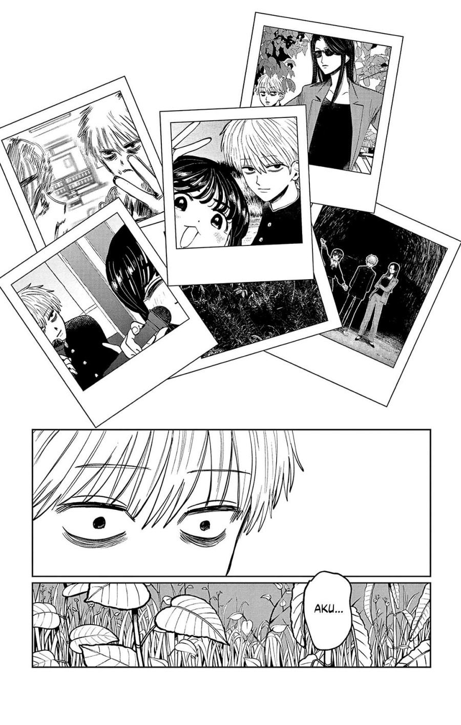 Utsuranain desu Bab 7 halaman 26