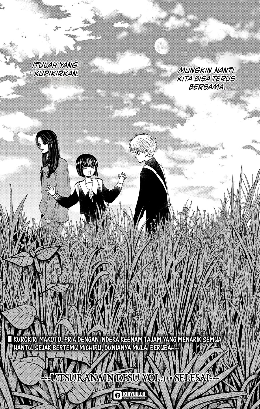 Utsuranain desu Bab 7 halaman 29
