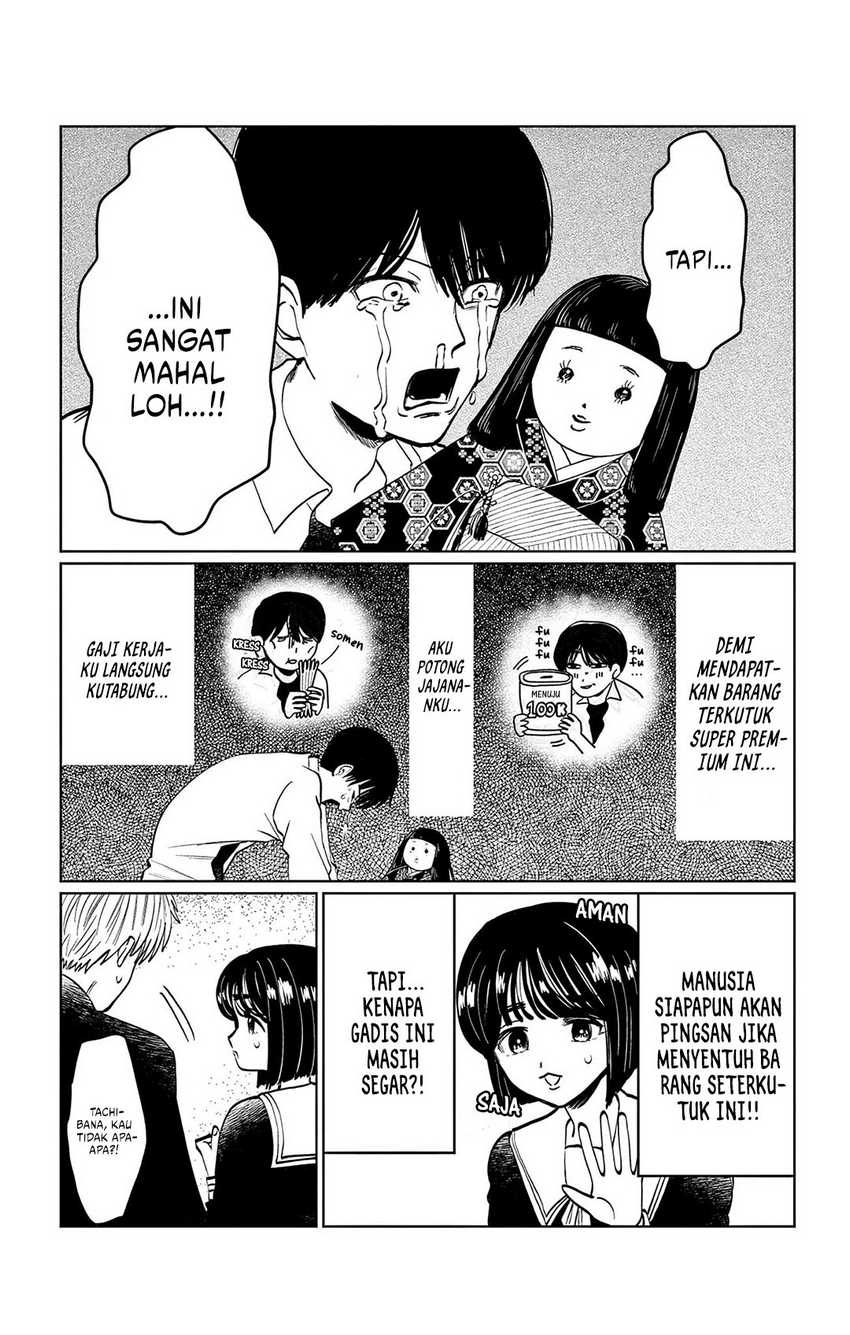 Utsuranain desu Bab 8 halaman 20