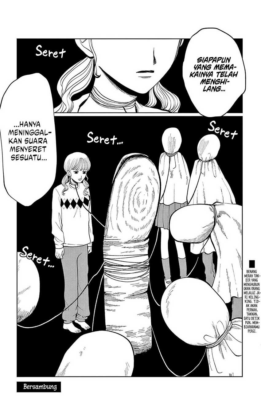 Utsuranain desu Bab 8 halaman 23