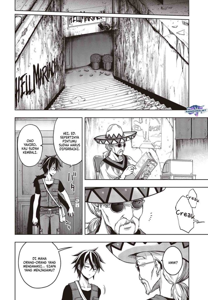 Utsuro Naru Regalia chapter 01 halaman 5