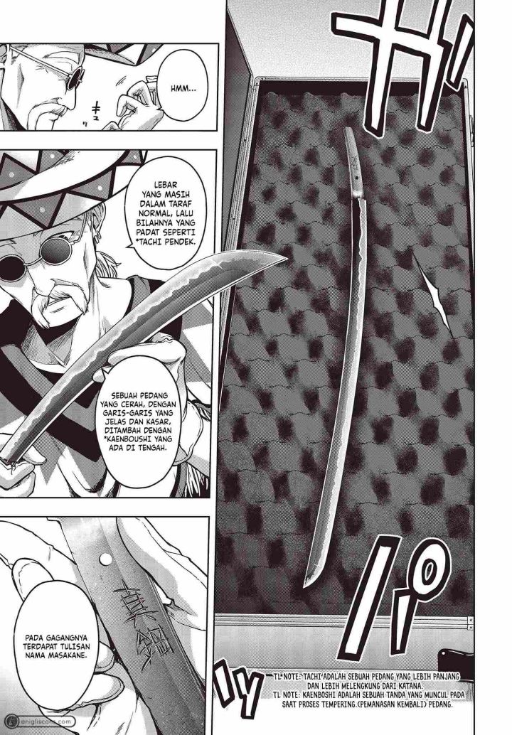 Utsuro Naru Regalia chapter 01 halaman 10