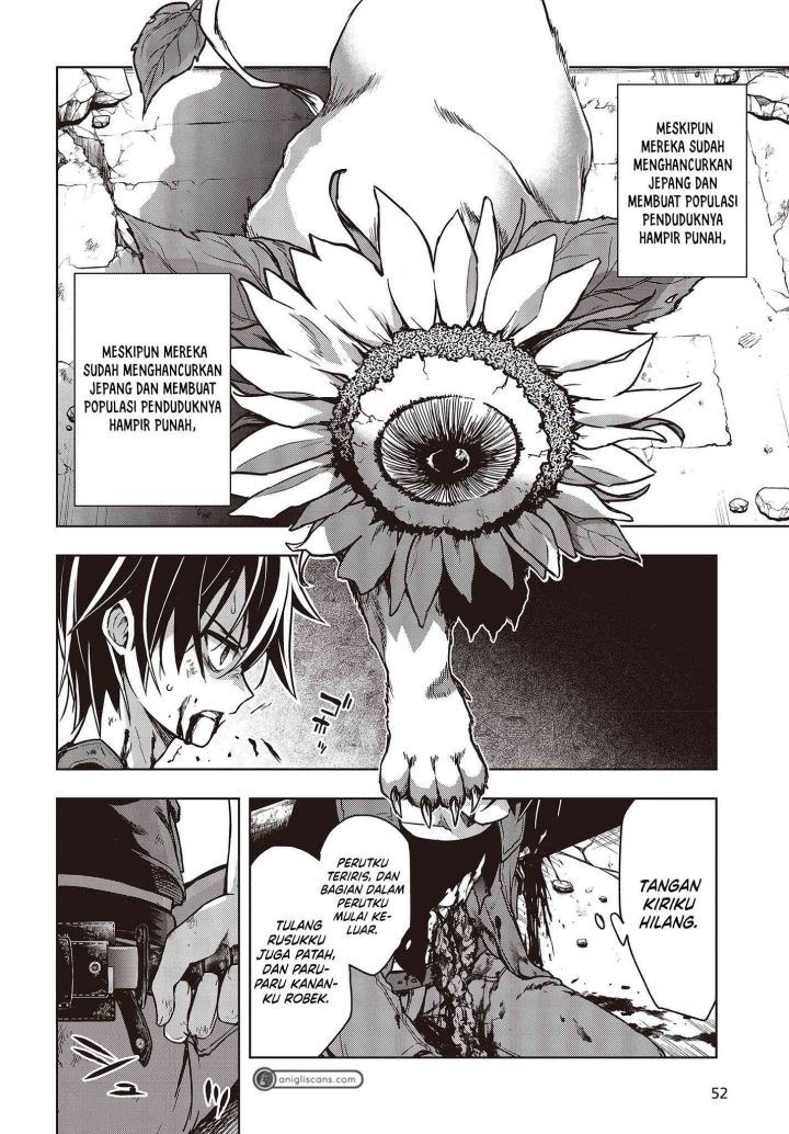 Utsuro Naru Regalia chapter 01 halaman 21