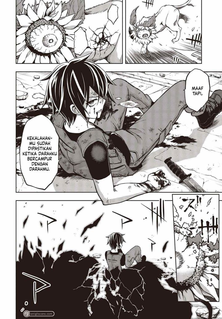 Utsuro Naru Regalia chapter 01 halaman 25