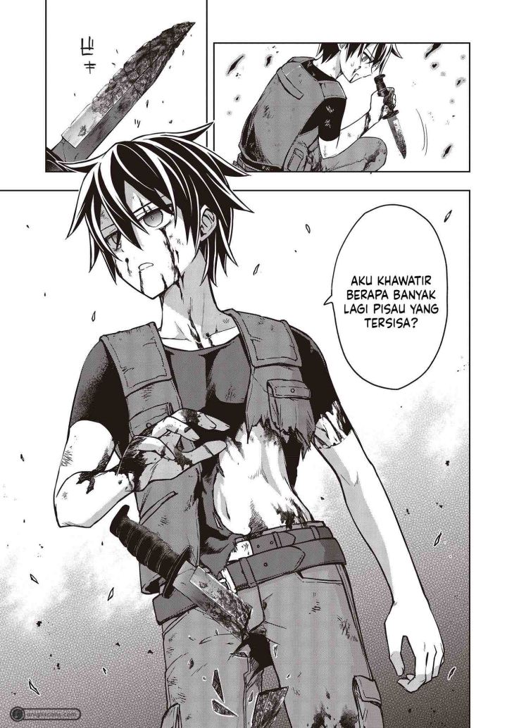 Utsuro Naru Regalia chapter 01 halaman 26