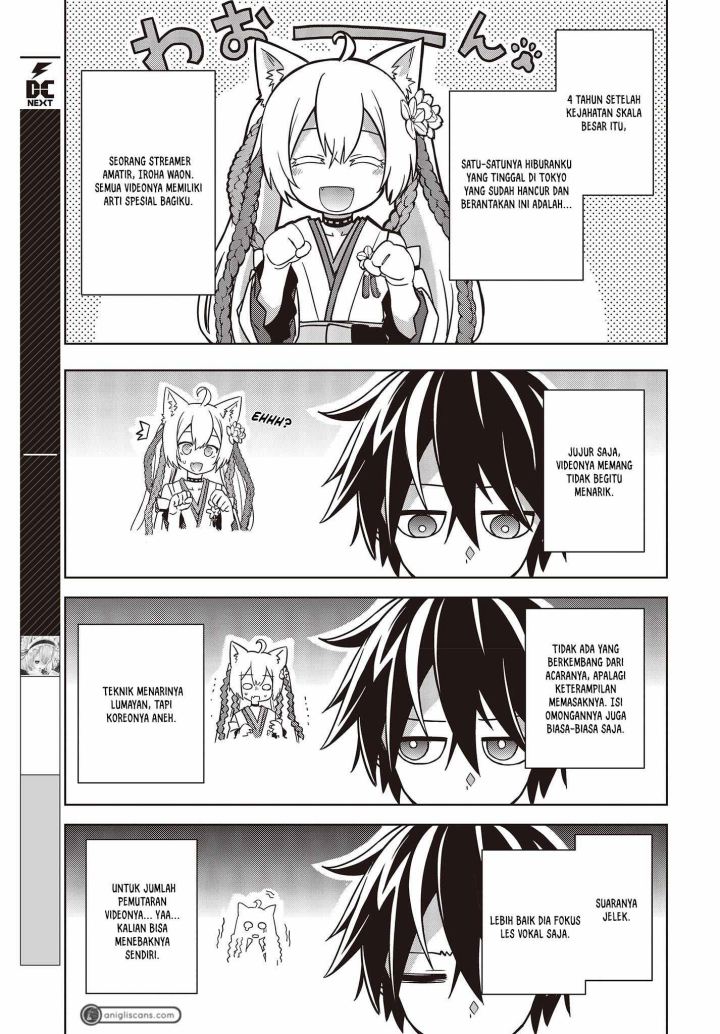 Utsuro Naru Regalia chapter 01 halaman 28