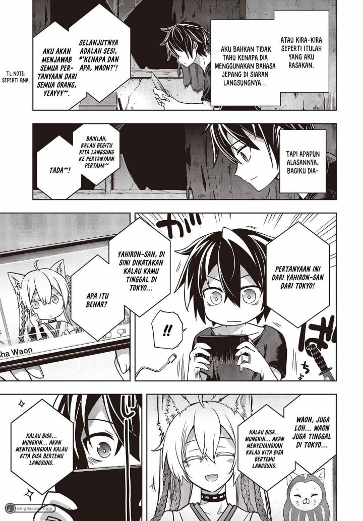Utsuro Naru Regalia chapter 01 halaman 30