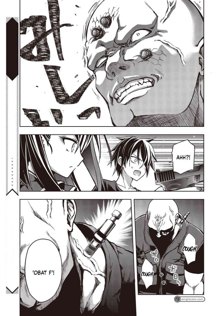 Utsuro Naru Regalia chapter 01 halaman 40