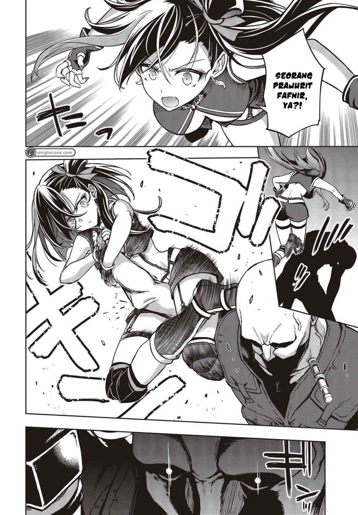 Utsuro Naru Regalia chapter 01 halaman 41