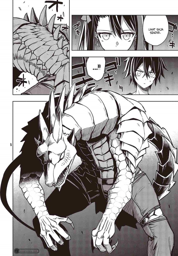Utsuro Naru Regalia chapter 01 halaman 43