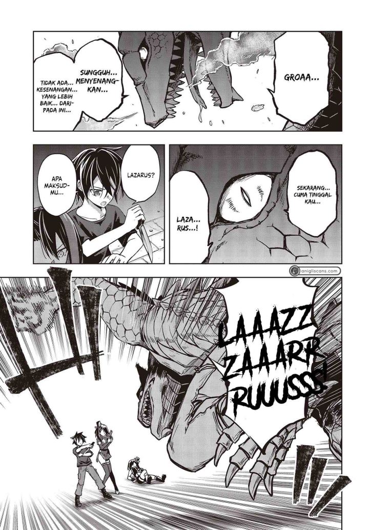 Utsuro Naru Regalia chapter 01 halaman 44