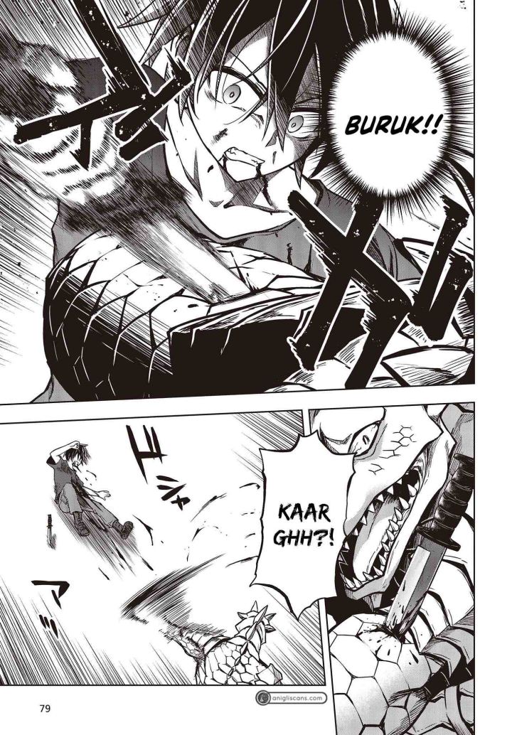 Utsuro Naru Regalia chapter 01 halaman 48