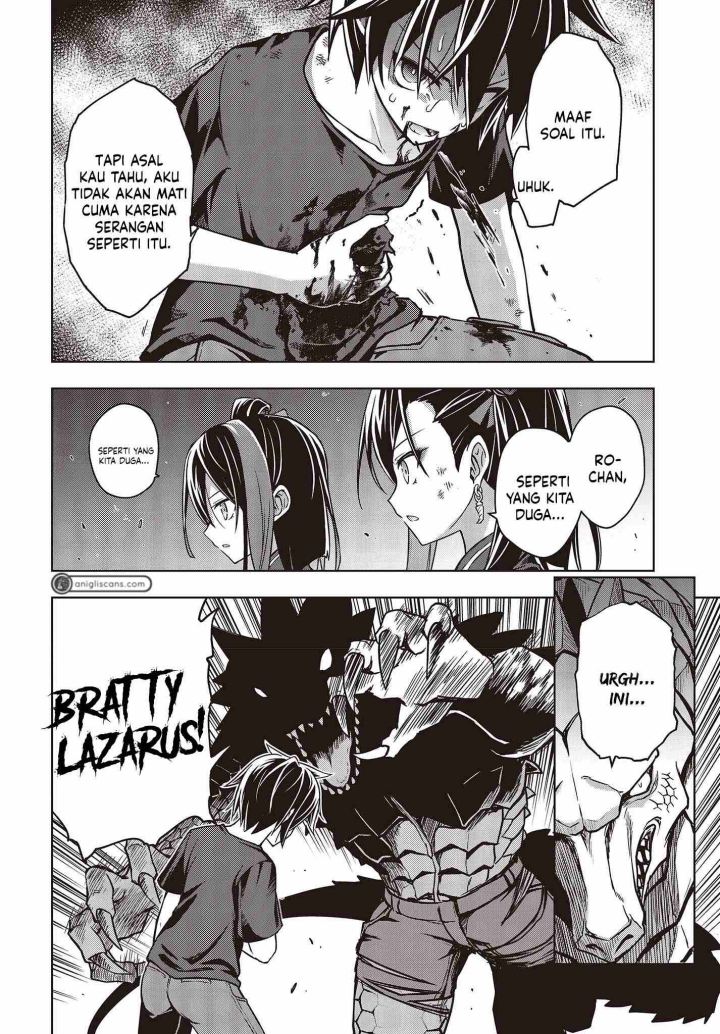 Utsuro Naru Regalia chapter 01 halaman 49