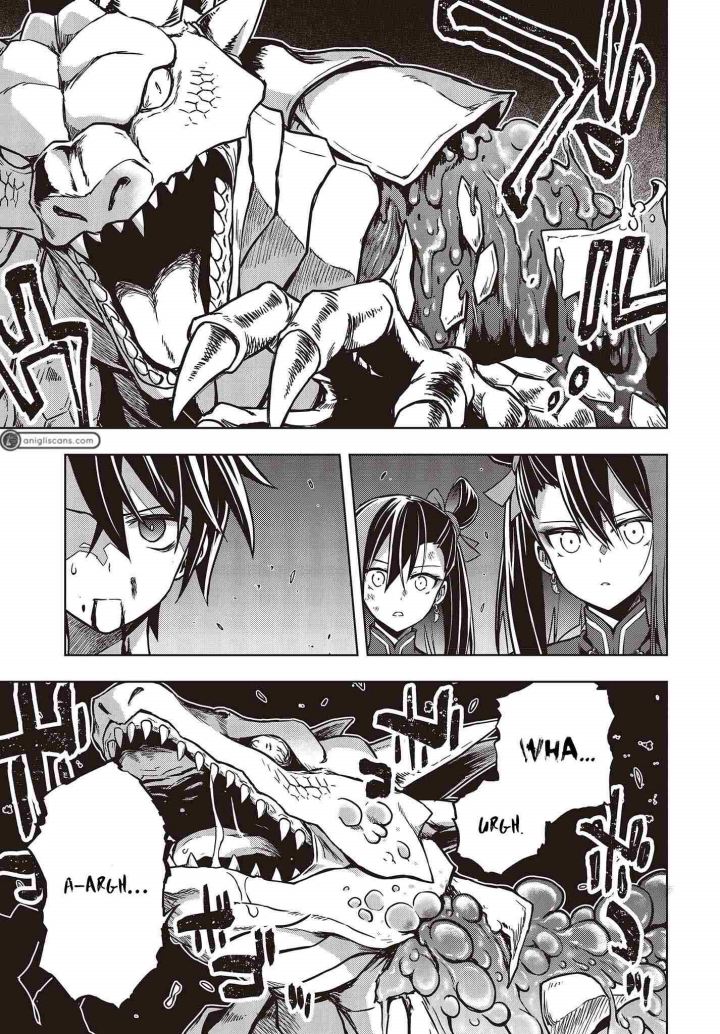 Utsuro Naru Regalia chapter 01 halaman 50