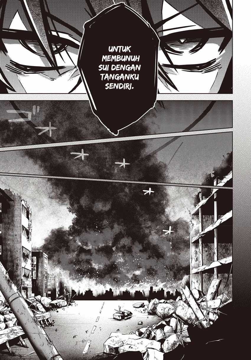 Utsuro Naru Regalia chapter 2 halaman 10