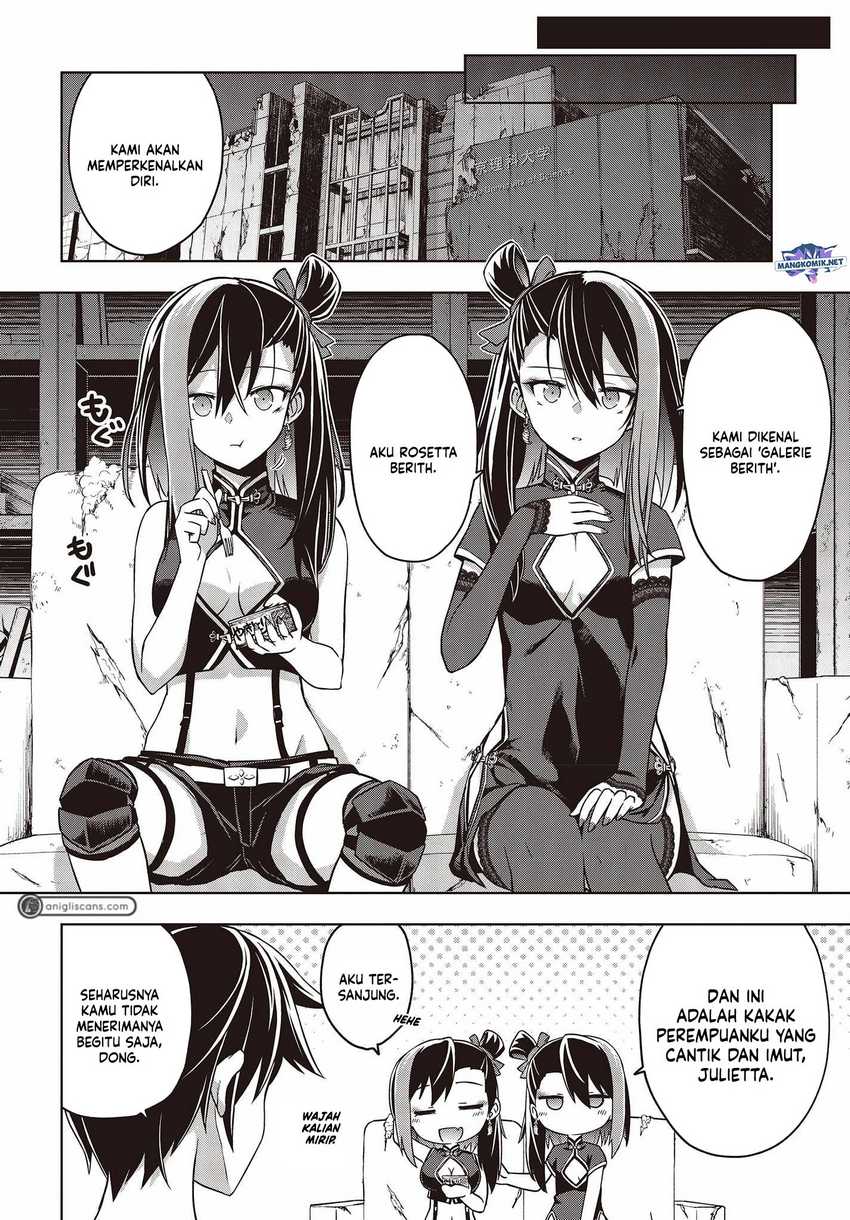 Utsuro Naru Regalia chapter 2 halaman 14
