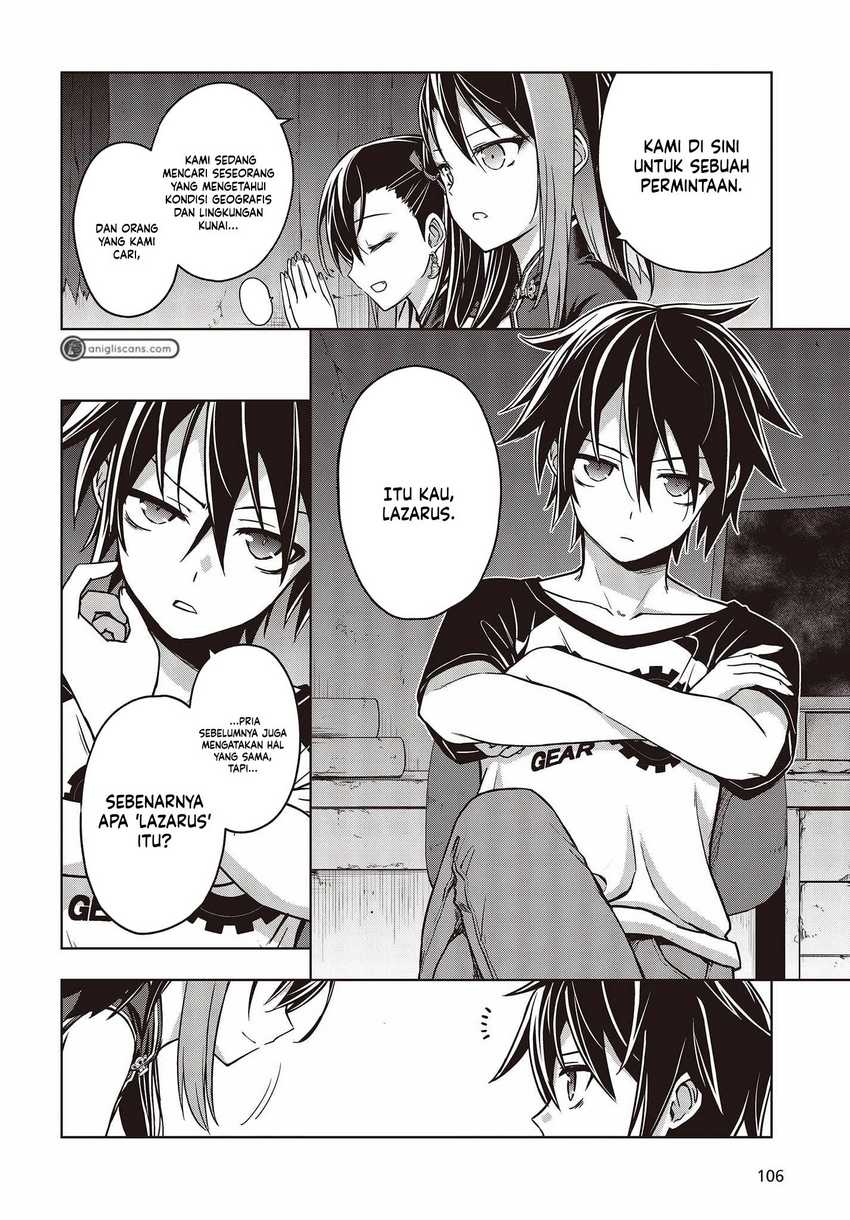 Utsuro Naru Regalia chapter 2 halaman 16