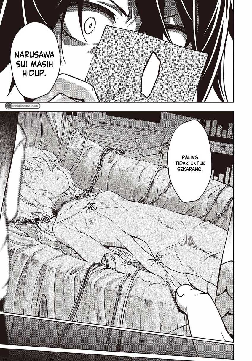 Utsuro Naru Regalia chapter 2 halaman 25