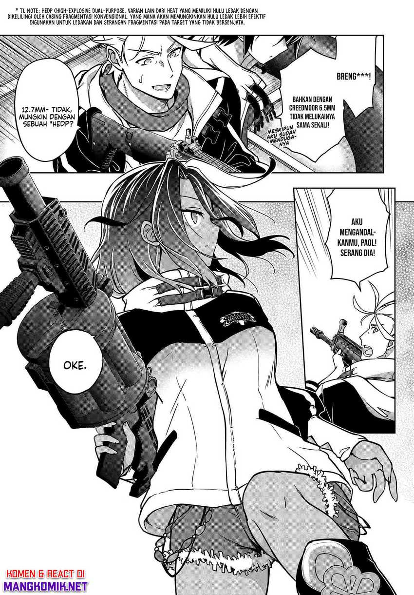 Utsuro Naru Regalia Bab 3 halaman 10
