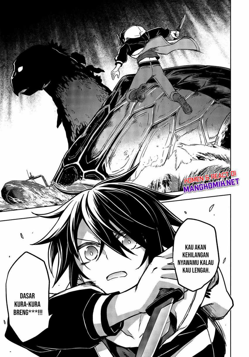 Utsuro Naru Regalia Bab 3 halaman 18
