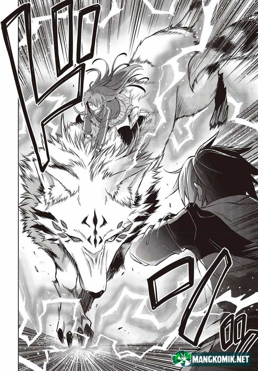 Utsuro Naru Regalia Bab 4 halaman 28