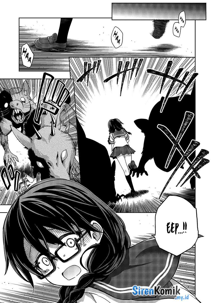 Utsuro Naru Regalia Bab 5 halaman 18
