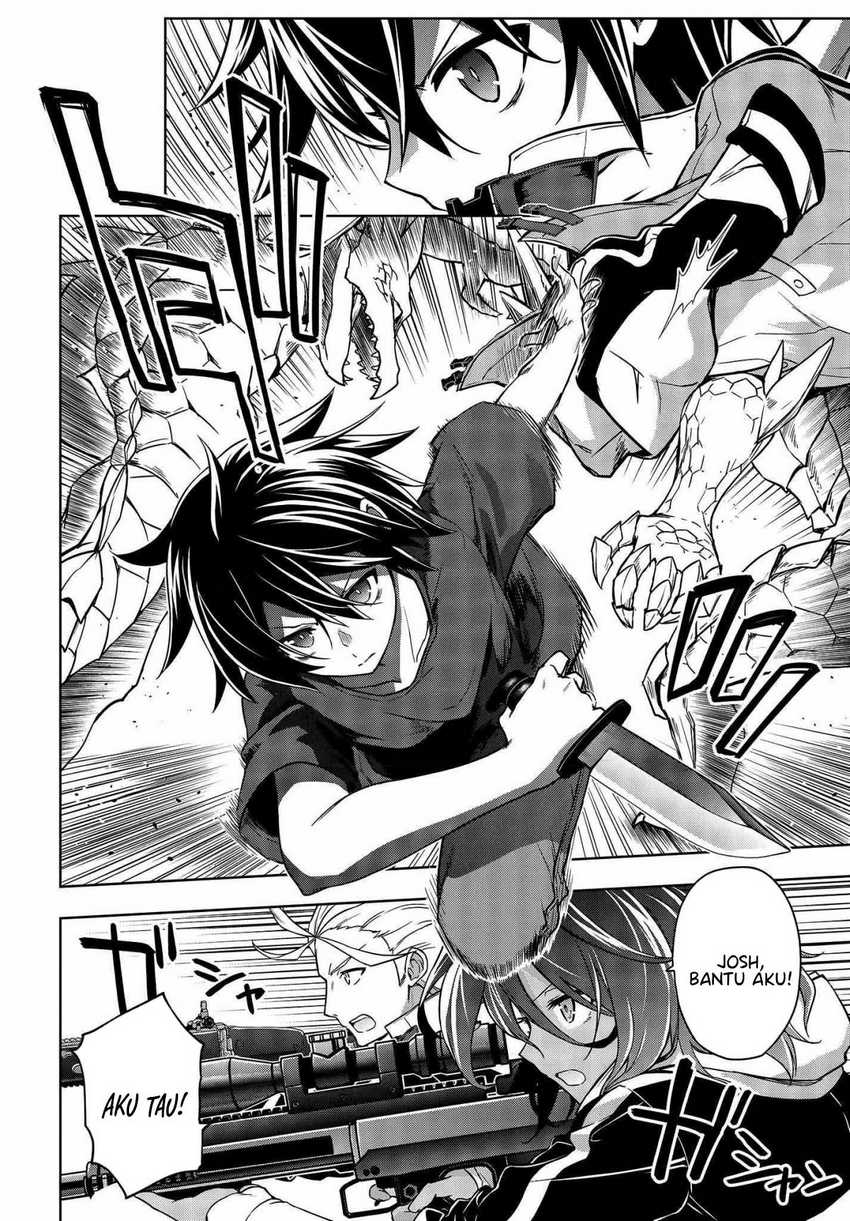 Utsuro Naru Regalia chapter 7 halaman 5