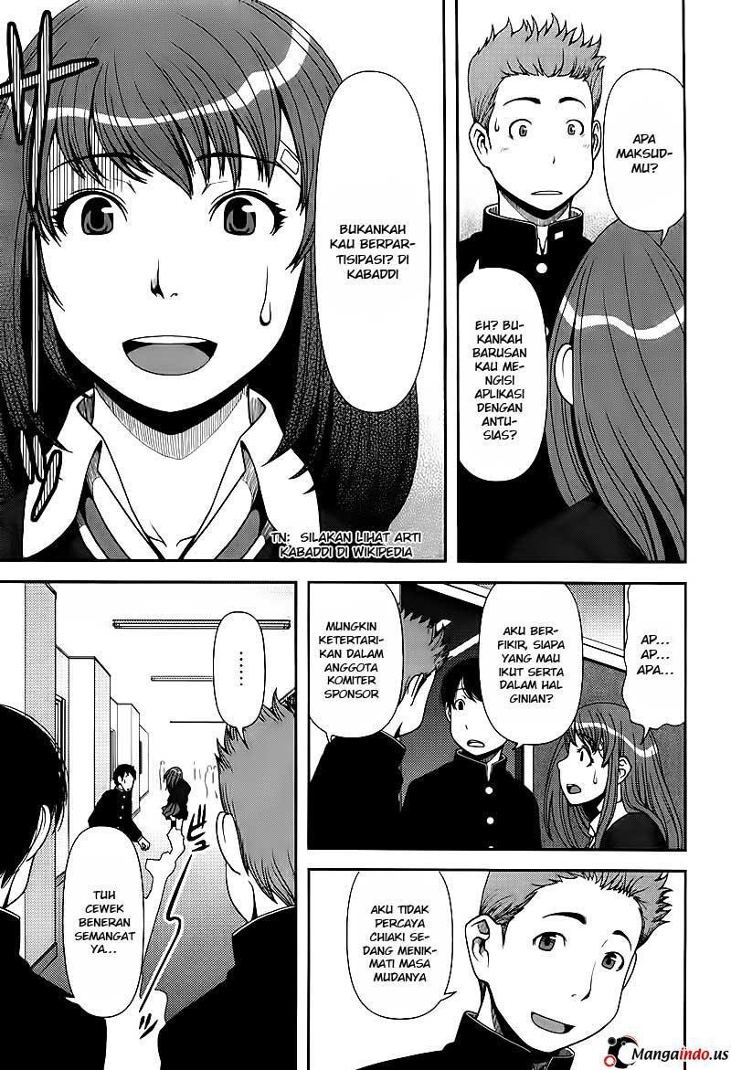 Uwagaki Bab 03 halaman 9