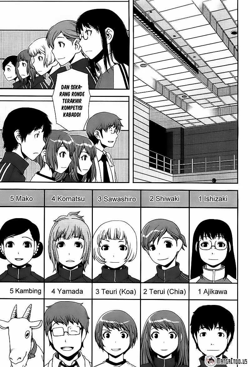 Uwagaki Bab 05 halaman 15