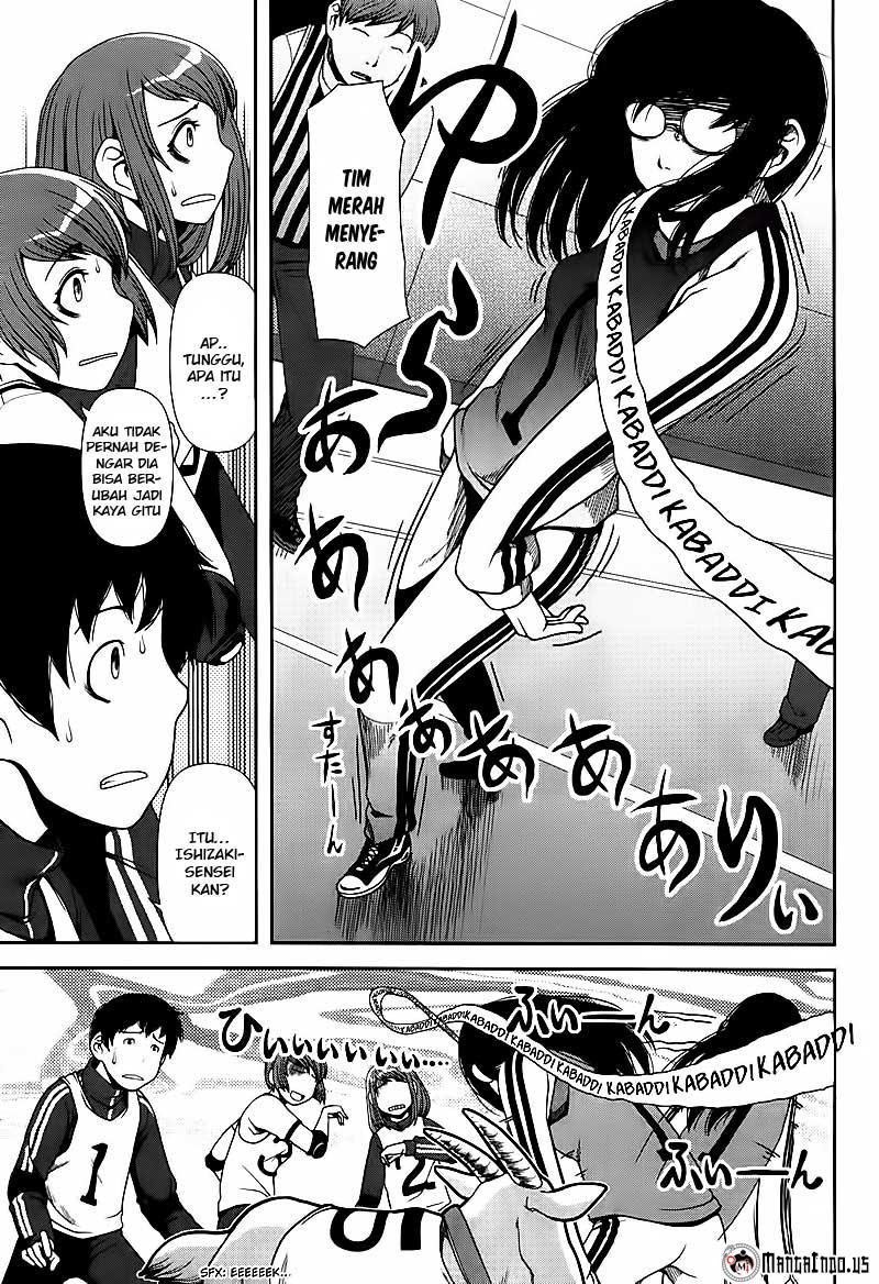 Uwagaki Bab 05 halaman 19
