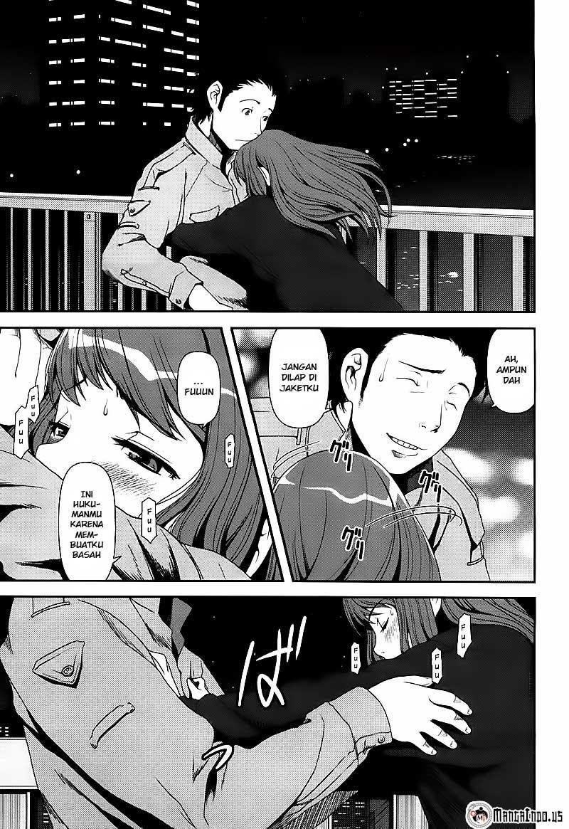 Uwagaki Bab 06 halaman 25